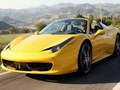 Játék Ferrari 458 Spider Csúszás online