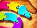 Játék Kígyós Puzzle online