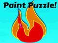 Játék Festmény puzzle online
