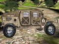 Játék Humvee Offroad szimulátor online