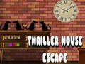 Játék Thriller Ház Escape online