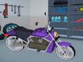 Játék Shinecool Ugrásos Motorbicikli online