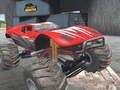 Játék Szigeti Szörny Offroad online