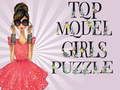 Játék Top Model Lányok Puzzlé online