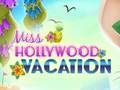 Játék Miss Hollywood Vakáció online
