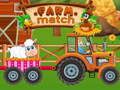 Játék Farm Match online Játék Farm Match online