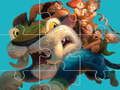 Játék A Croods Puzle online