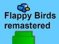 Játék Flappy Birds Felújítva online