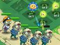 Játék Virágvédelem: Zombi Ostrom online Játék Virágvédelem: Zombi Ostrom online