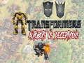 Játék Transformers online