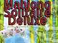 Játék Mahjong Solitaire Deluxe online