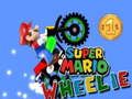 Játék Super Mario Wheelie online