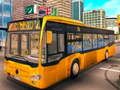 Játék Utasszállító busz és taxi vezetési szimulátor online