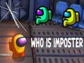 Játék Ki az impostor? online