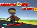 Játék Mighty Raju 3D Hős online
