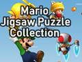 Játék Mario Puzzle Gyűjtemény online