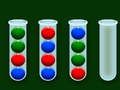 Játék Buborékok Rendezése Puzzle online
