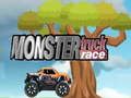 Játék Monster Truck Verseny online