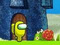 Játék SpongeBob Közöttünk online Játék SpongeBob Közöttünk online
