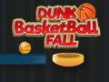 Játék Kosárlabda Dunk Indul online