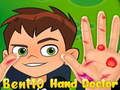 Játék Ben10 Kéz Doktor online Játék Ben10 Kéz Doktor online