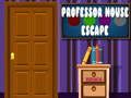 Játék Professzor házból való menekülés online