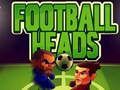 Játék Futball Fejek online