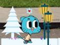 Játék Gumball Runner Kaland online