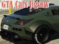 Játék GTA Autós Puzzle online
