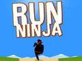 Játék Futás Ninja online