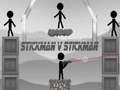 Játék Stickman V StickMan online