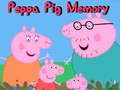 Játék Peppa Malac: Memóriajáték online Játék Peppa Malac: Memóriajáték online