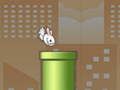 Játék Flappy Mérges Nyúl online
