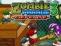Játék Zombi Felvonulás Védelme 3 online Játék Zombi Felvonulás Védelme 3 online