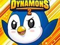 Játék Dynamons 2 online Játék Dynamons 2 online