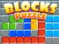 Játék Tömbsorozat Puzzlé online
