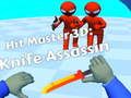 Játék Hit Master 3D: Késes Bérgyilkos online