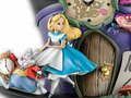 Játék Alice Csodaországban Puzzle Gyűjtemény online