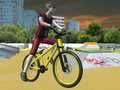 Játék BMX Extrém 3D Mutatvány online