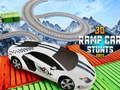 Játék 3D Rámpa Autós Mutatványok Ingyen online