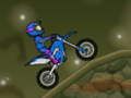 Játék Moto Verseny - Motorkerékpáros online