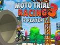Játék Moto Trial Racing 3 2 Játékos online