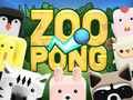 Játék Zoo Pong online