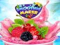 Játék Smoothie készítő online