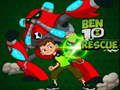 Játék Ben 10 Megmentés online