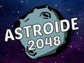 Játék Astroide 2048 online