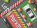 Játék Parkoljunk!!! online