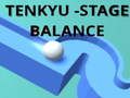 Játék TENKYU - SZÍNPADI EGYENSÚLY online