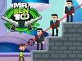 Játék Mr. Ben 10 online Játék Mr. Ben 10 online