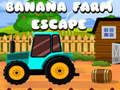 Játék Banánfarm Menekülés online